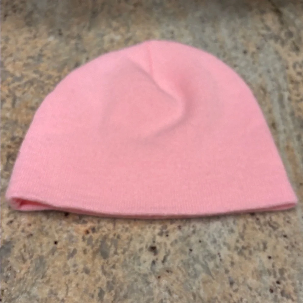 Boeing Pink Beanie